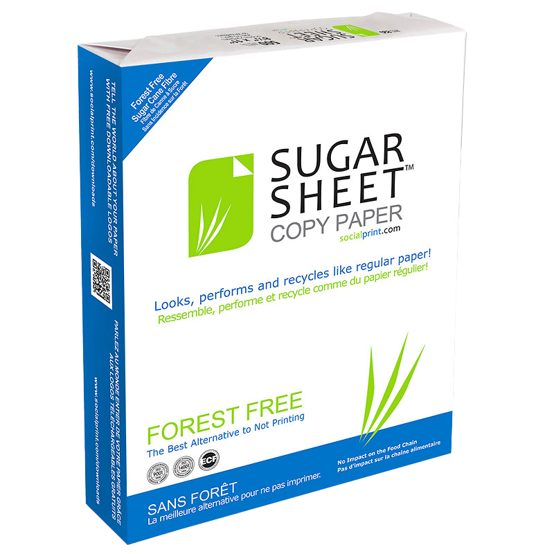 SugarSheet Ream