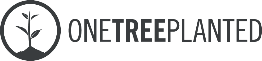 one tree planted logo