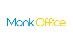 monk office logo