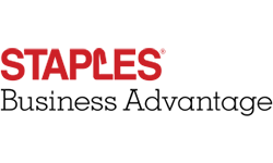 staples logo